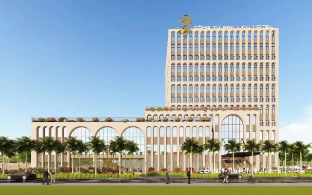 Hotel Công Tử Bạc Liêu