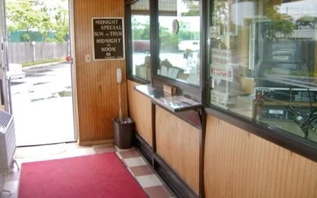 Plantation Motel
