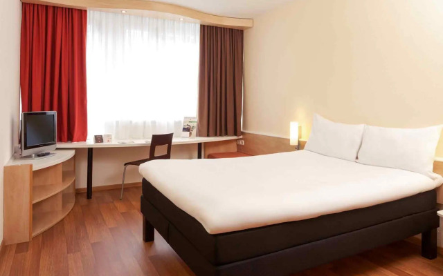 ibis Budapest City