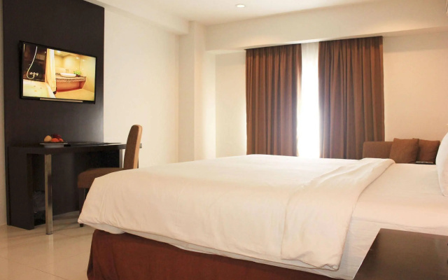 Grand Asia Hotel