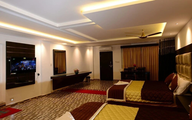 Orchard Valley Resort