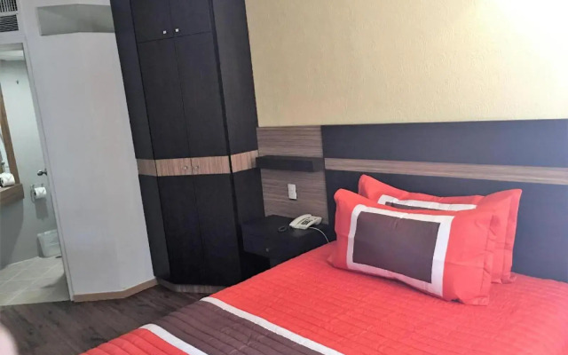 Ibeurohotel Guadalajara Expo