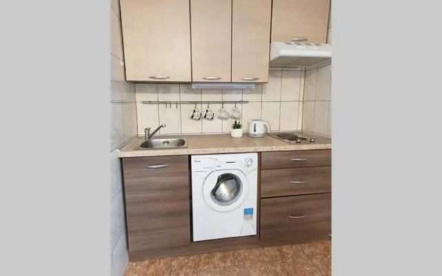 Amazing View Central Studio Apartment