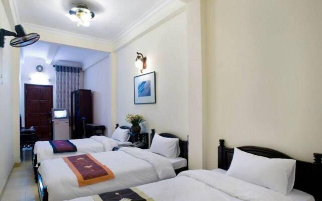 Thang Long 1 Hotel Hanoi комната для гостей