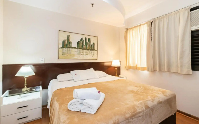 Premium Flats Berrini - Boutique Hotel & Spa