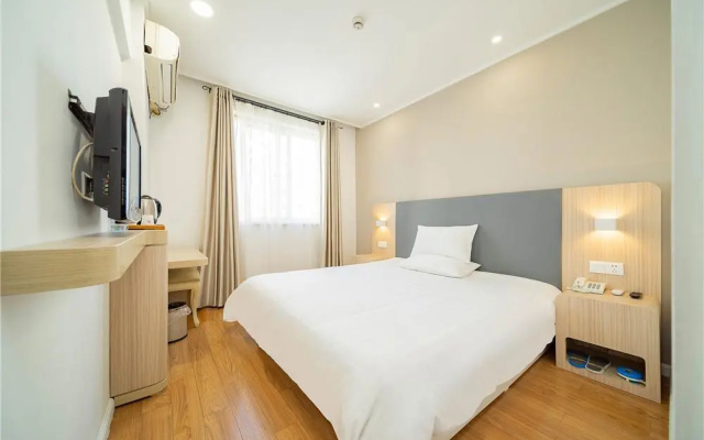 Shanghai Weibo Hotel Kaihong