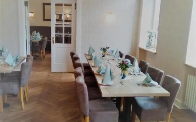 Hotel Stadtvilla Laux