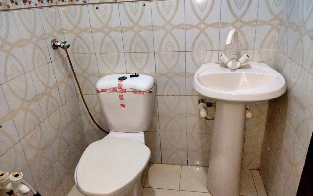 Entire Furnished Two bedrooms Apartment Ground Floor with kitchen