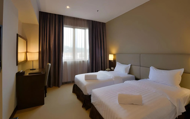 Lintas View Hotel