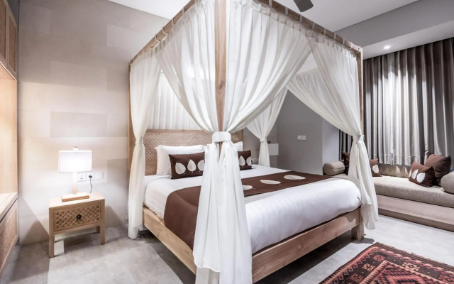 Daun Lebar Villas