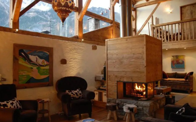 Chalet Bibendum