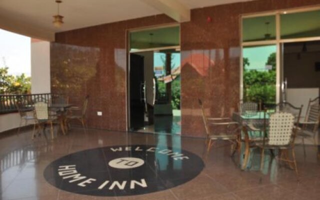 Home Inn Hotel in Kigufi, Rwanda from 46$, photos, reviews - zenhotels.com hotel front