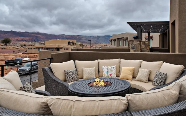 Red Rock Getaway