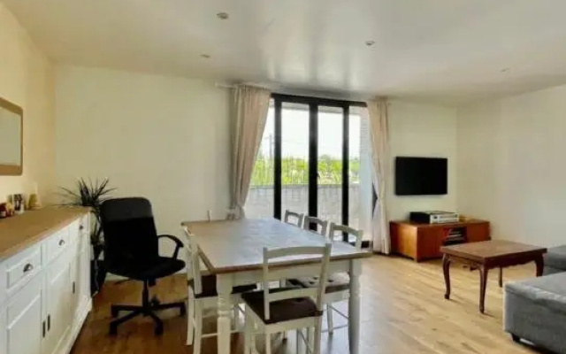 "Chez Jules" Spacious apt with 2 balconies in Marseille