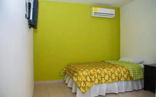 Hotel Bugambilias