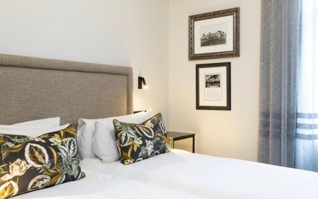 Отель ANEW Hotel Hilton Pietermaritzburg