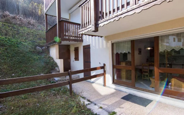 Appartement Valloire, 2 pièces, 4 personnes - FR-1-263-80