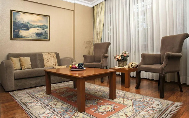 Sultanahmet Budget Rooms