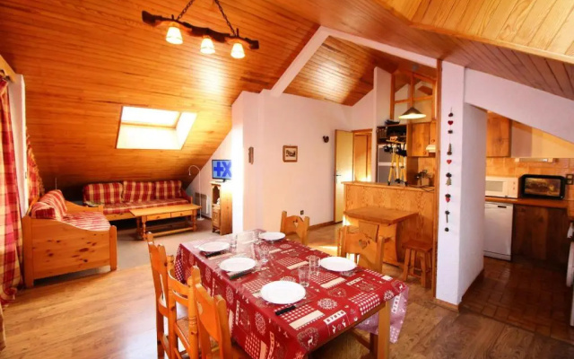 Résidence Le Centre - 4 Pièces pour 8 Personnes 193294