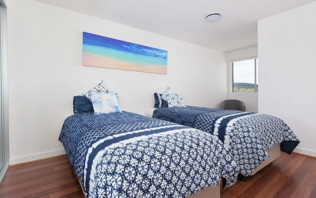 The Shoal, Unit 501