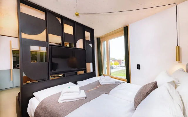 VISIMO Apartments Zurich Airport