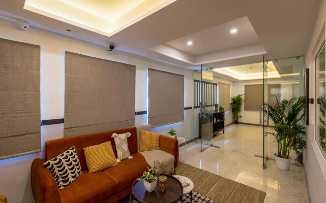 Olive Hotel Hebbal by Embassy Group
