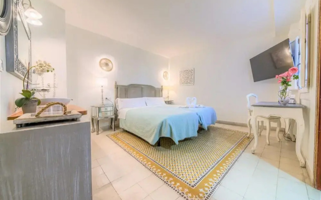 Apartamentos Argantonio