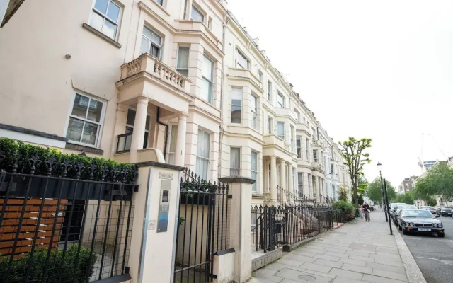 Kensington & Earls Court 1 bed Apartment - 4 Guest