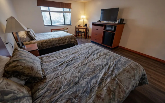 Rimrock Hotel