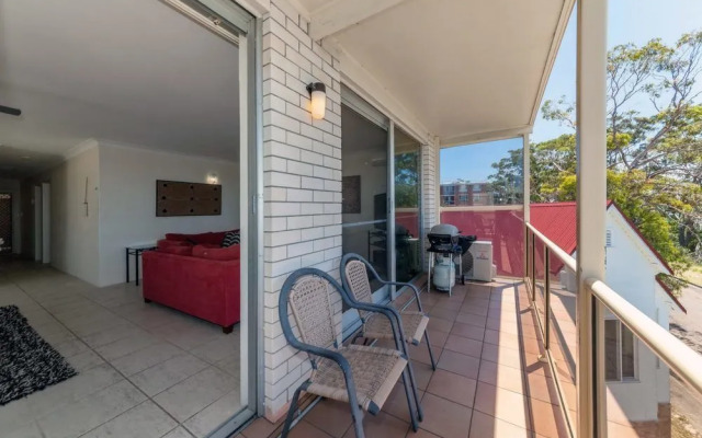 Laman Lodge, Unit 5, 15 Laman Street