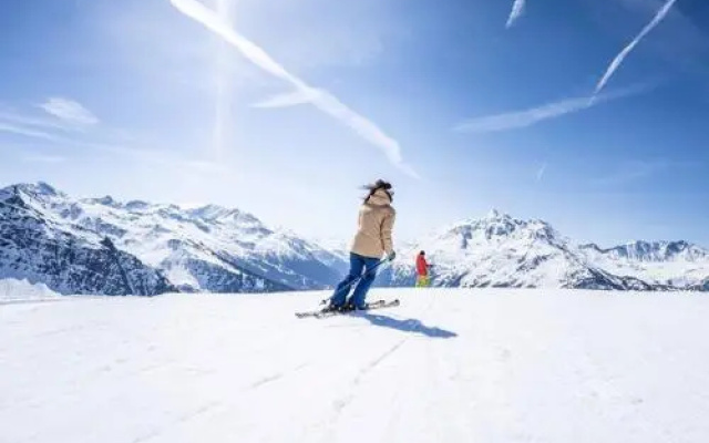 Apartment Hauts de la rosiere 14