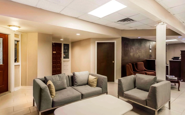 Quality Inn South Boston - Danville East