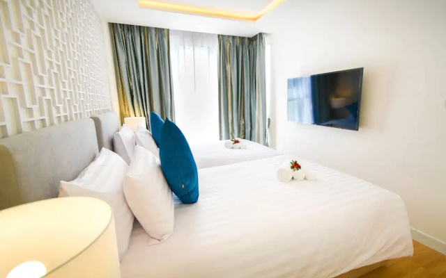 The Aristo Seaview Patong