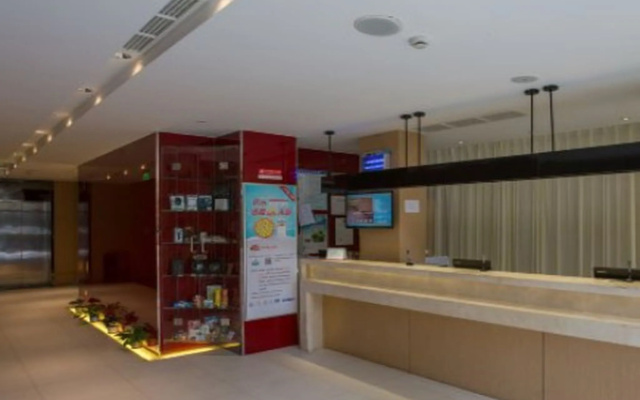 Jinjiang Inn Wuhan Linjiaohu Wanda Branch