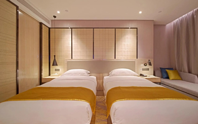 Echarm Hotel Chimelong Station
