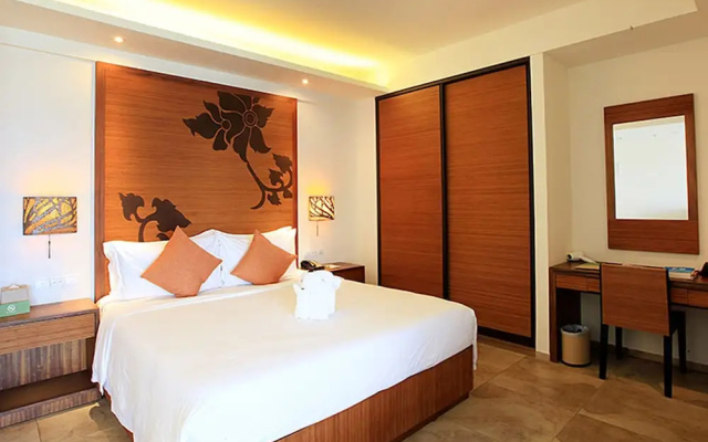 Mangrove Tree Resort World Sanya Bay Elader Palm T