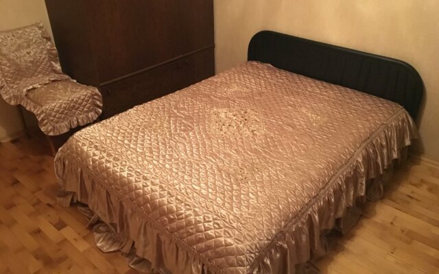 Гостиница Gostevoj Dom Na Argunovskoj вид на фасад