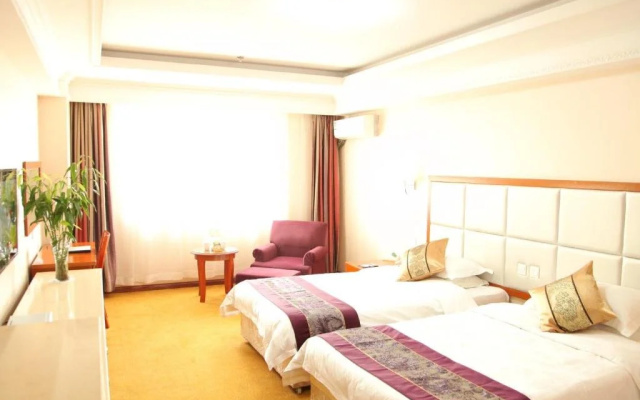 International Hotel Manzhouli