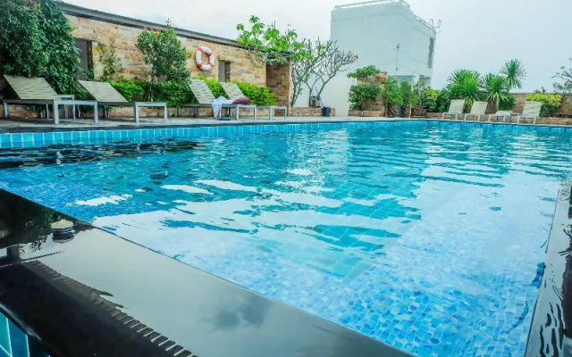 Park Village Rama II Serviced Suites & Residence