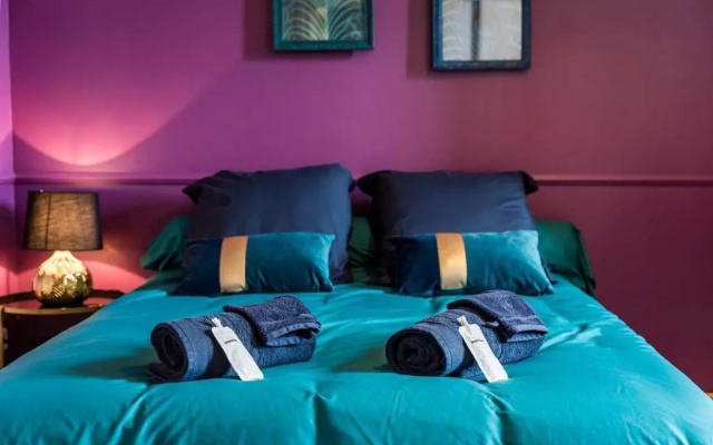 Appartement Le Paon