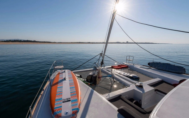 Lufinha Yacht Charter