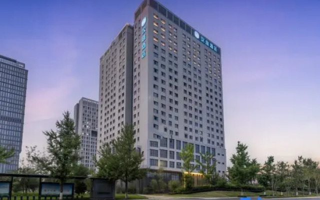 Hanting Hotel (Hangzhou Dajiangdong Qianjin Smart Manufacturing Park)