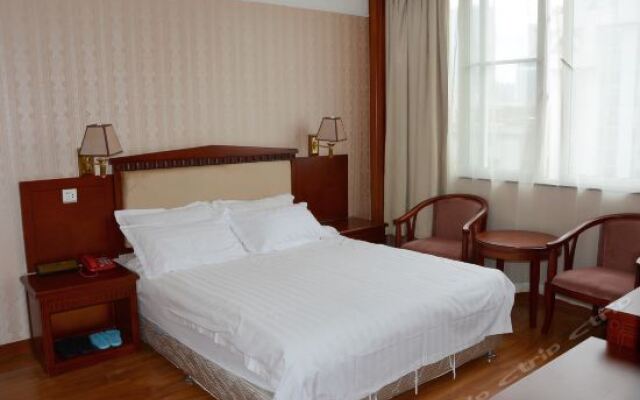 Yuexiang Hostel комната для гостей