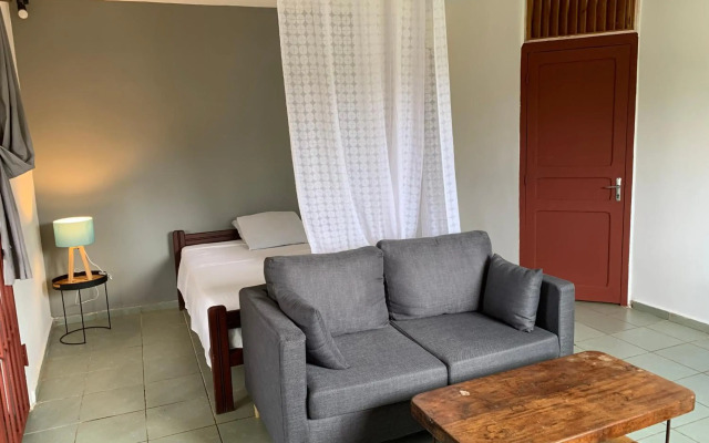 Spacieux Appartement T1 bis Mamoudzou hyper centre