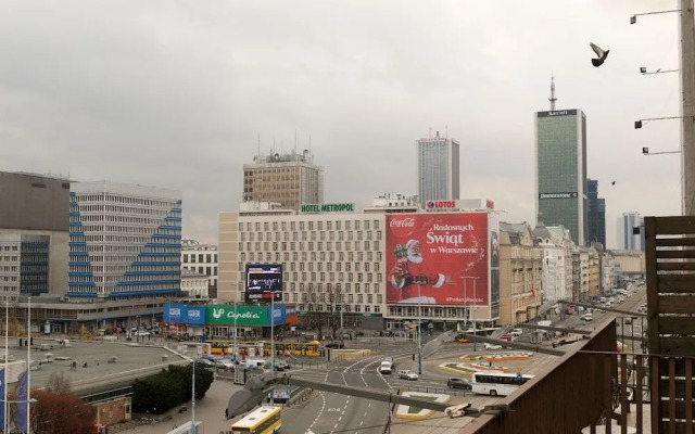 Apartamenty Wawa Centrum by Your Freedom