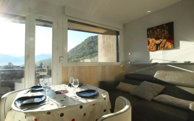 Appartement Saint-Chaffrey , 1 pièce, 3 personnes - FR-1-330E-117