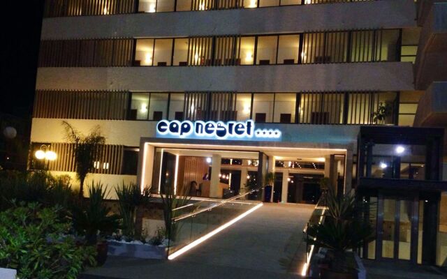 Hotel Cap Negret вид на фасад