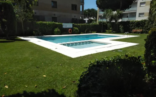 Apartamento Antilles Fenals a 100m de la playa