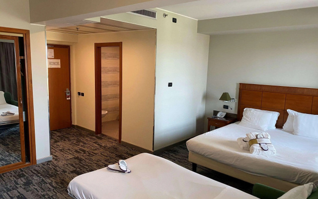 Mercure Rome Leonardo da Vinci Airport