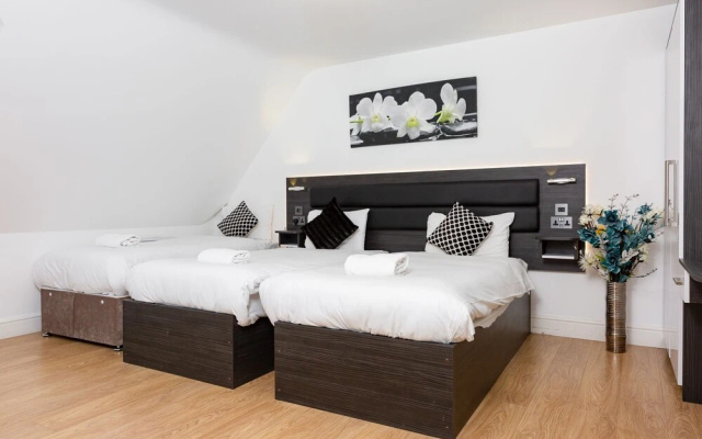 Metro Service Apartments Peterborough